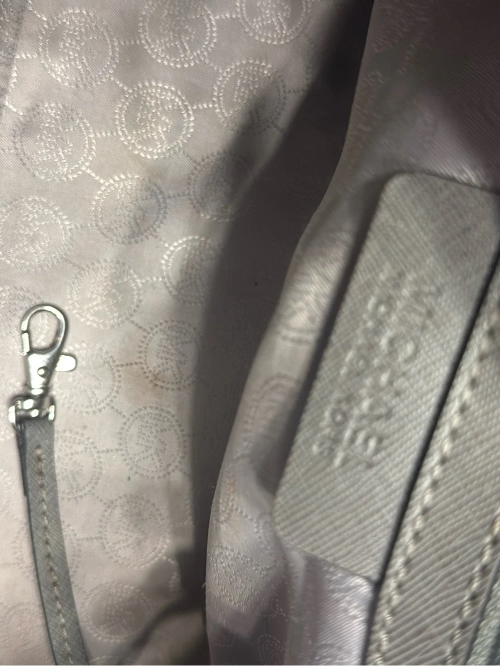 Michael Kors Selma Medium Top Zip Satchel